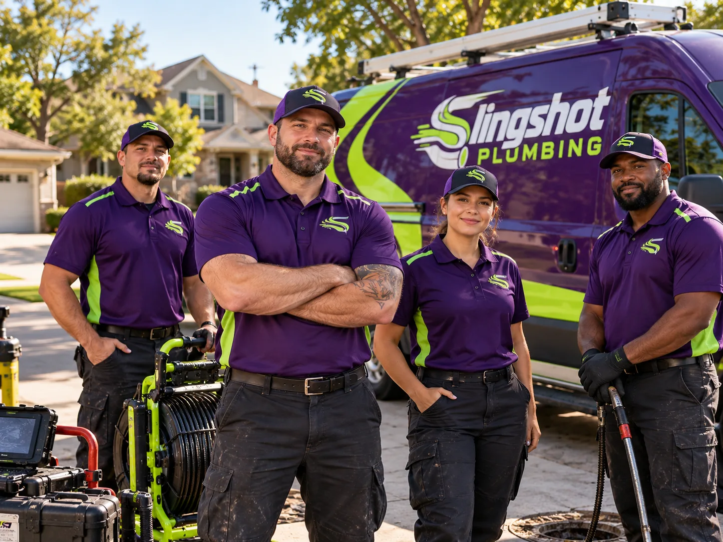 Drain Cleaning in Clarksville, TN near me